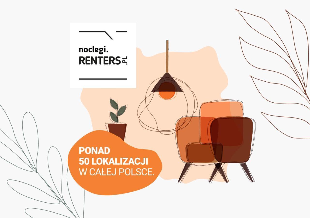 Solvo Apartment With Balcony & Parking Gdansk Przymorze By Noclegi Renters Kültér fotó