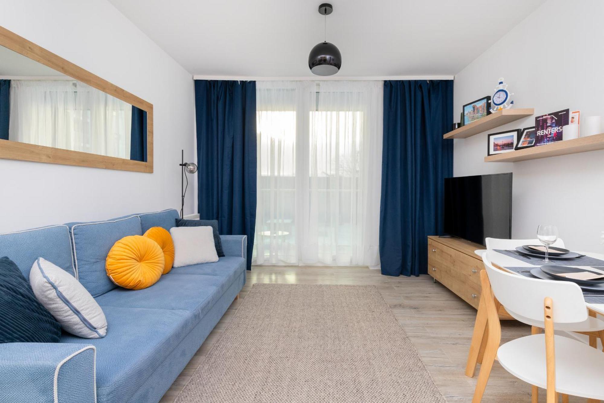 Solvo Apartment With Balcony & Parking Gdansk Przymorze By Noclegi Renters Kültér fotó